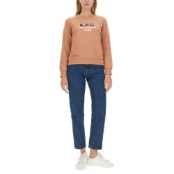 SWEATSHIRT WITH LOGO