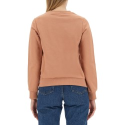 SWEATSHIRT WITH LOGO