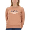SWEATSHIRT WITH LOGO