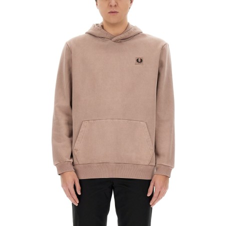 SWEATSHIRT WITH LOGO