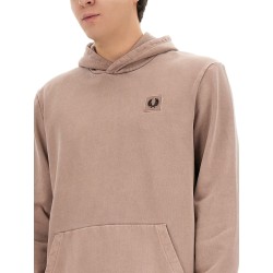 SWEATSHIRT WITH LOGO