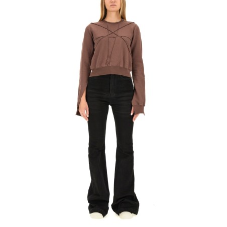 CROPPED SWEATSHIRT