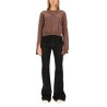 CROPPED SWEATSHIRT