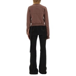 CROPPED SWEATSHIRT