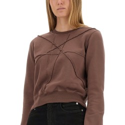 CROPPED SWEATSHIRT