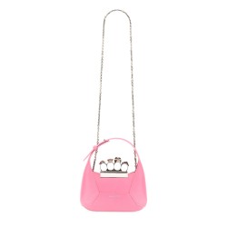 JEWELLED MINI HOBO BAG