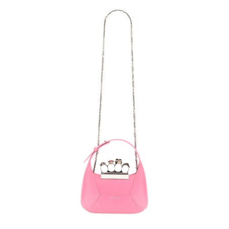 JEWELLED MINI HOBO BAG