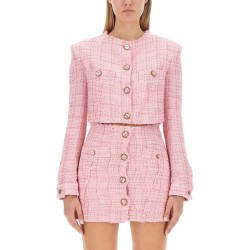 CROPPED JACKET