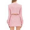 CROPPED JACKET