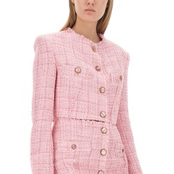 CROPPED JACKET