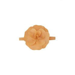 CHOKER WITH FLOWER