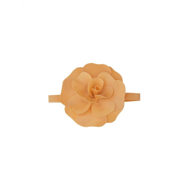CHOKER WITH FLOWER