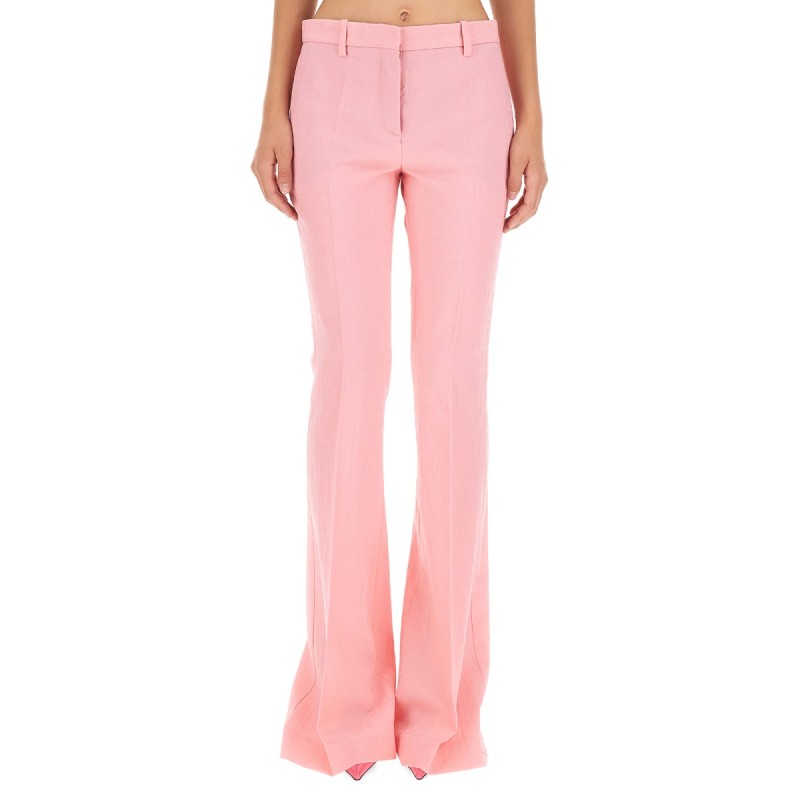 FLARED PANTS