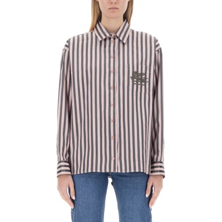 SHIRT WITH LOGO