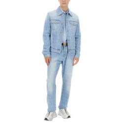 DENIM BLOUSON