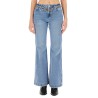 FLARE FIT JEANS