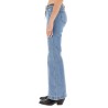FLARE FIT JEANS
