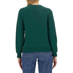 SWEATSHIRT WITH LOGO