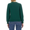 SWEATSHIRT WITH LOGO