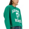 VARSIITY SKULL SWEATSHIRT