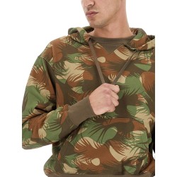 CAMOUFLAGE SWEATSHIRT