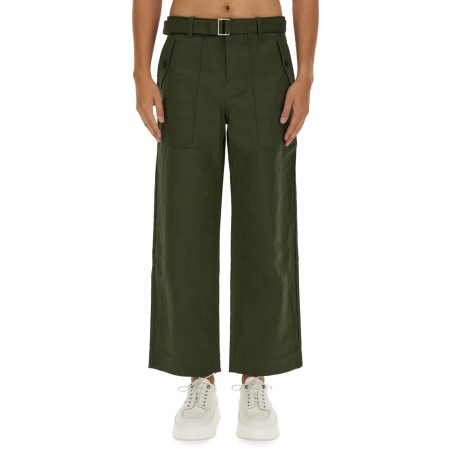 TWILL PANTS