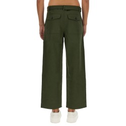 TWILL PANTS