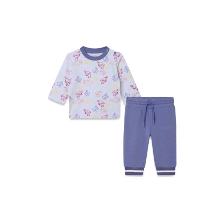 ml t-shirt and jogger set