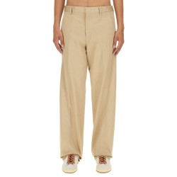 TWISTED CHINO PANTS