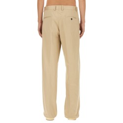 TWISTED CHINO PANTS