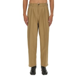 WOOL PANTS