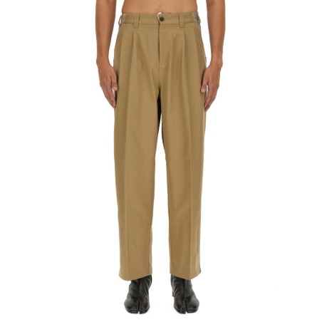 WOOL PANTS