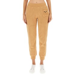 JOGGING PANTS WITH LOGO