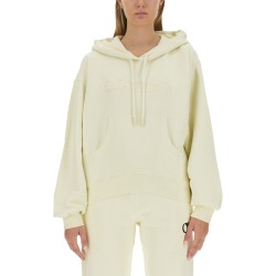 SWEATSHIRT WITH LOGO