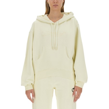 SWEATSHIRT WITH LOGO