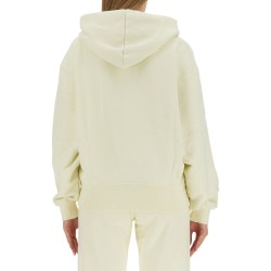 SWEATSHIRT WITH LOGO