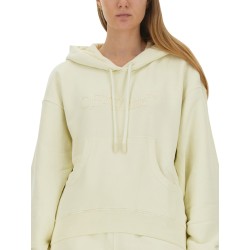 SWEATSHIRT WITH LOGO