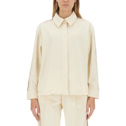 MONOGRAM SPORTS SHIRT