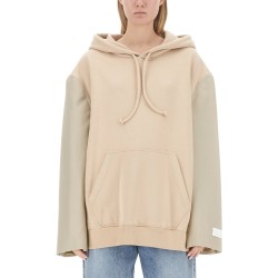 SWEATSHIRT WITH LOGO