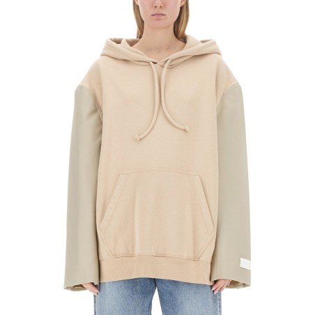 SWEATSHIRT WITH LOGO