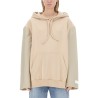 SWEATSHIRT WITH LOGO