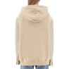SWEATSHIRT WITH LOGO