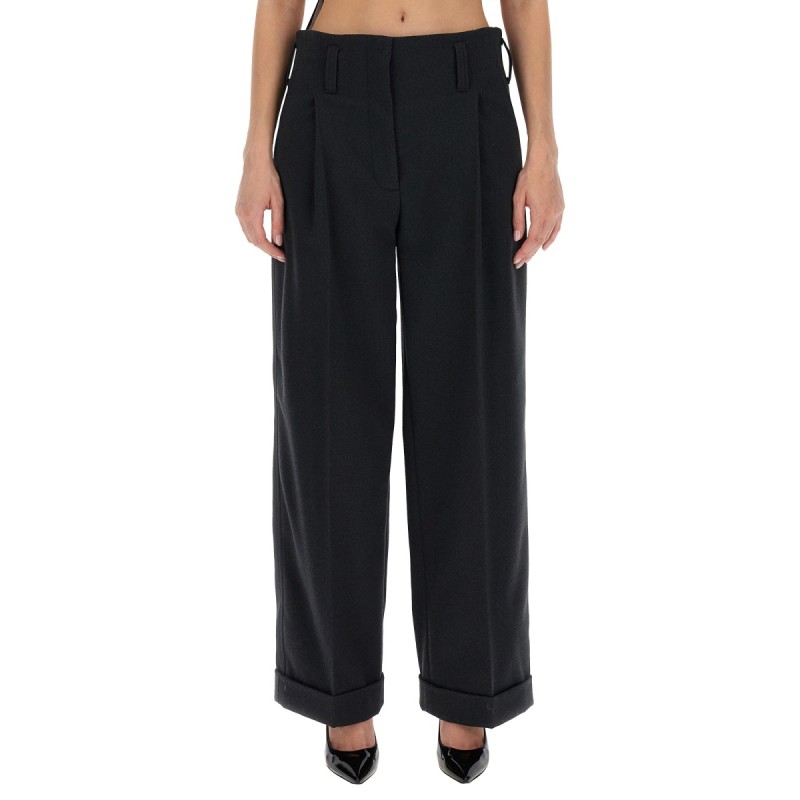WIDE LEG PANTS