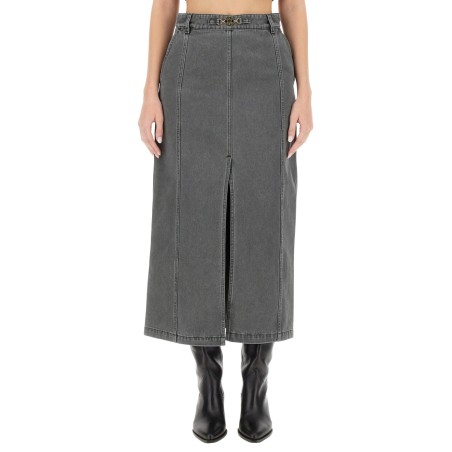 MIDI SKIRT