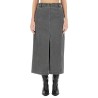 MIDI SKIRT