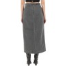 MIDI SKIRT