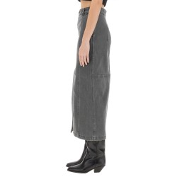 MIDI SKIRT