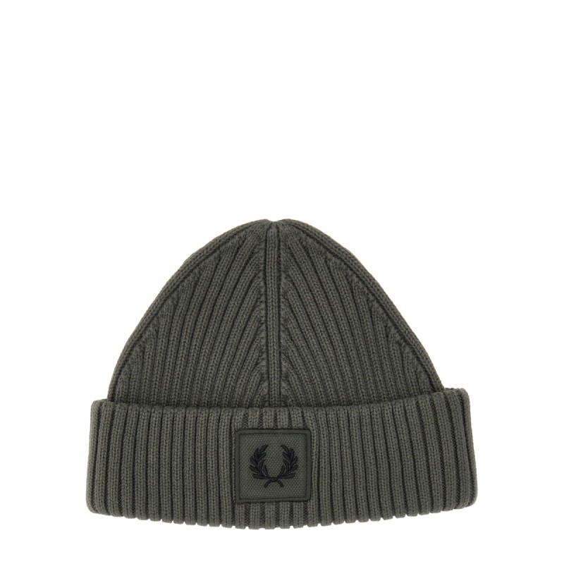 BEANIE HAT WITH LOGO