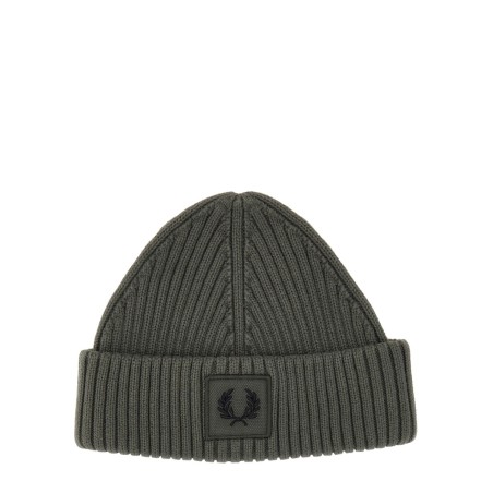 BEANIE HAT WITH LOGO