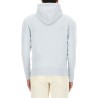 SWEATSHIRT WITH LOGO PRINT